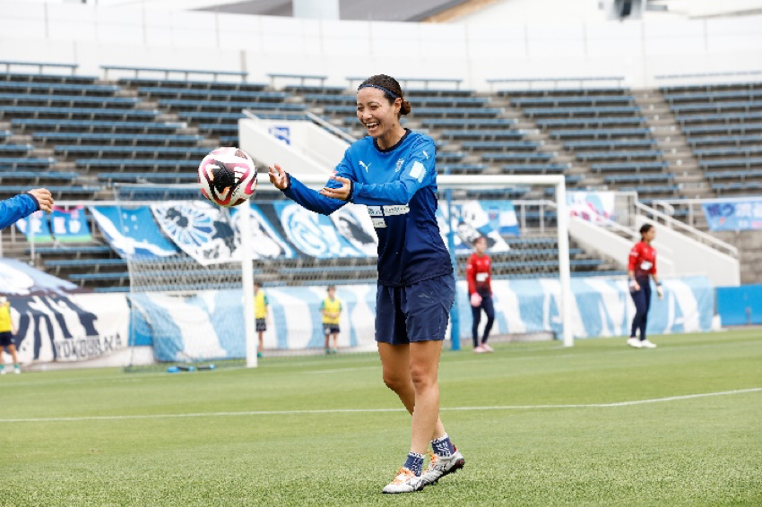 南條里緒（なんじょうりお）選手