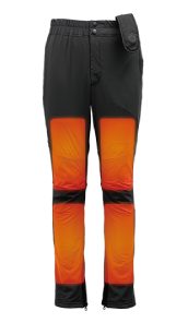 12V ヒートインナーパンツ LT HEATER POSITION