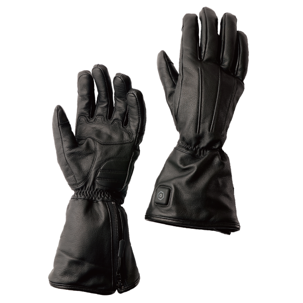 12V ヒートレザー グローブ LT TYPE-1