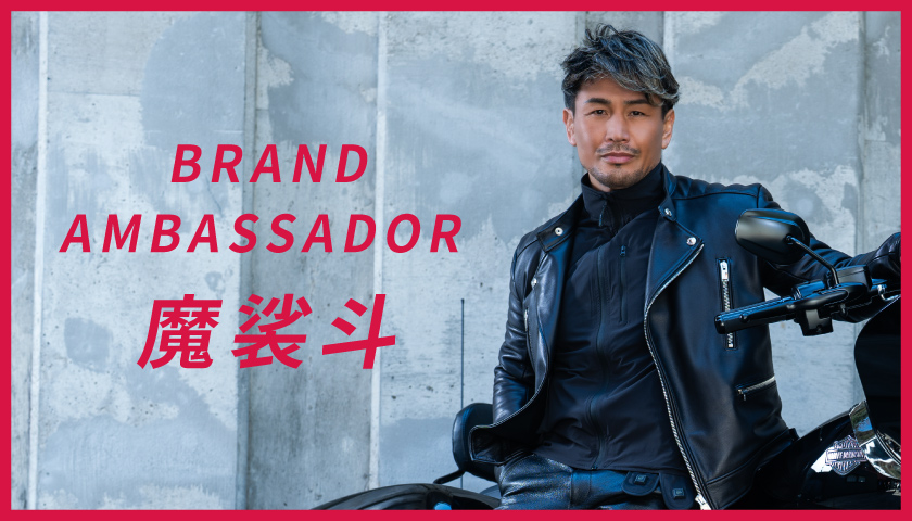 HEAT MASTER BRAND AMBASSADOR 魔裟斗