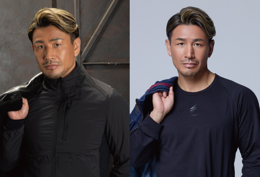 HEAT MASTER ヒートマスター / RENERGY レナジー Wキャンペーン