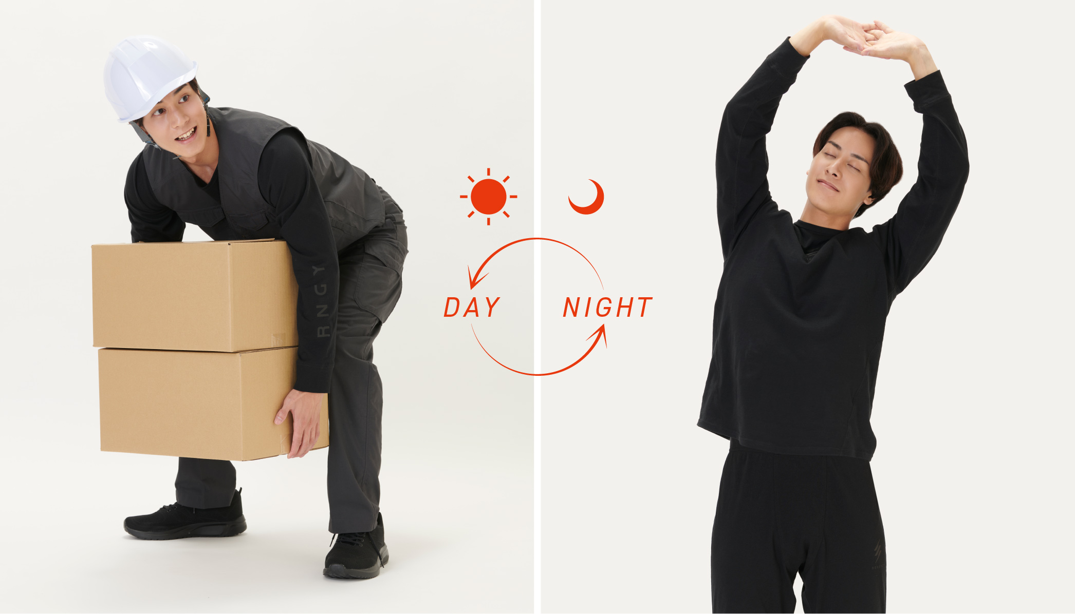 DAY/NIGHT
