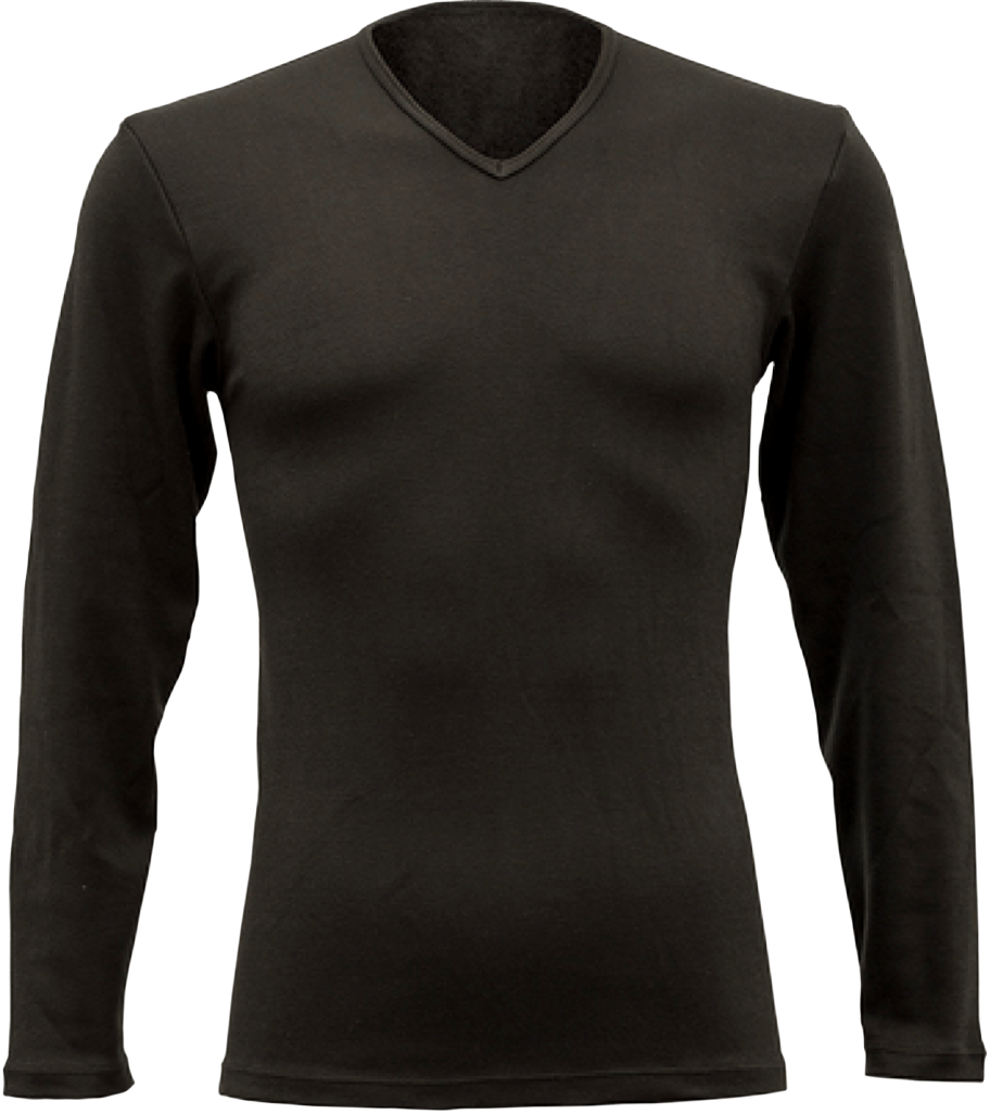 写真：暖か肌着