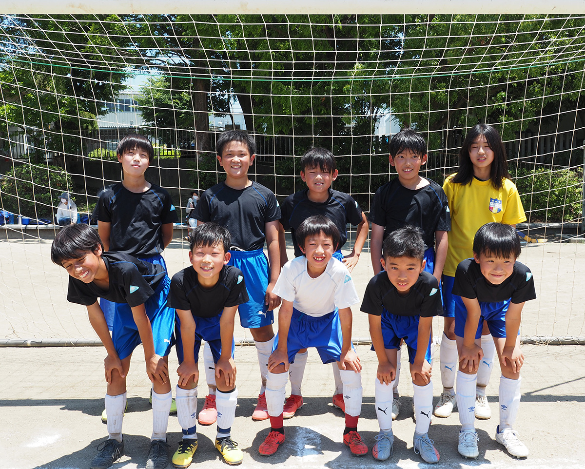 越谷フットボールクラブ（越谷FC） クラブチームの皆さん - LIFE