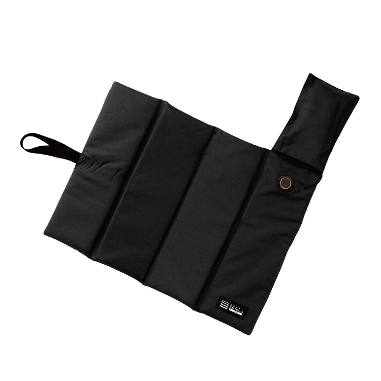 5V 折り畳み<br />ヒートシートクッション LTシリーズ