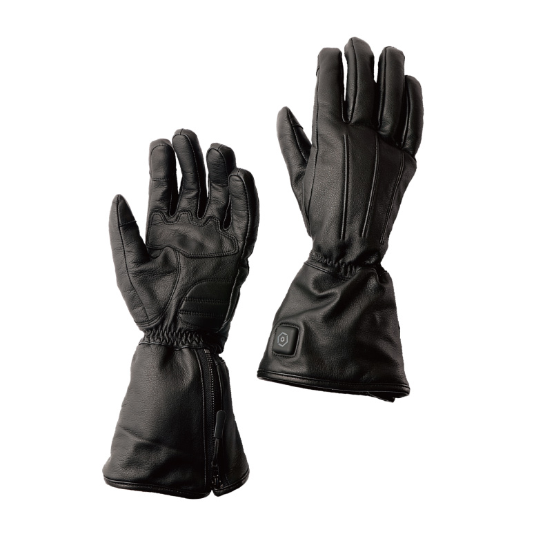 12Vヒートレザー グローブLT TYPE-1