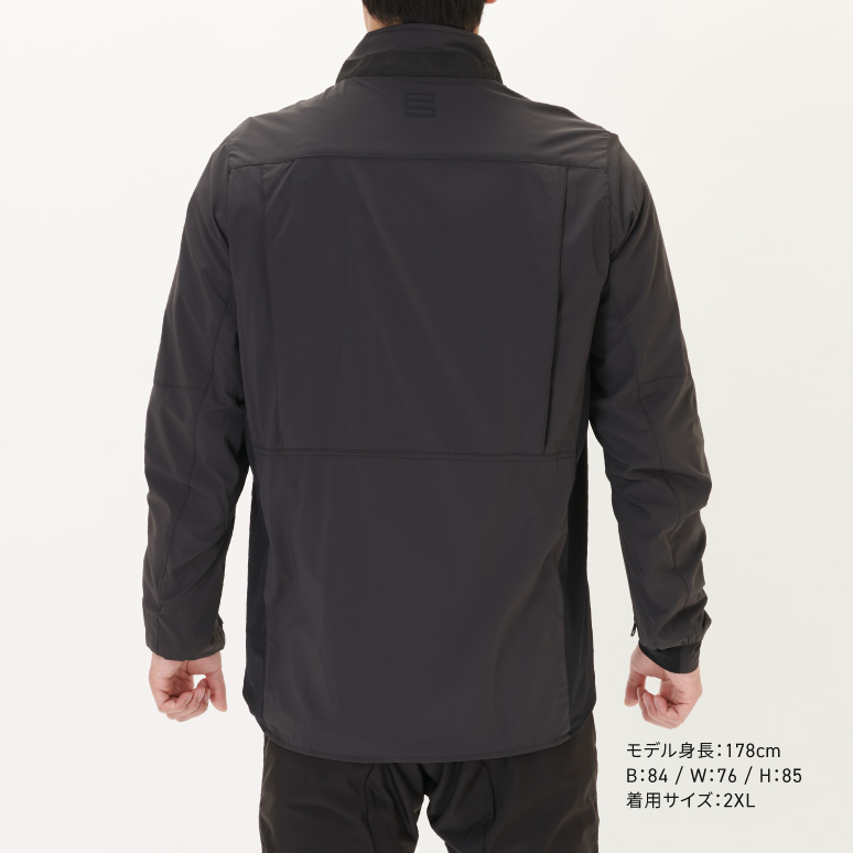 12VヒートインナージャケットLT