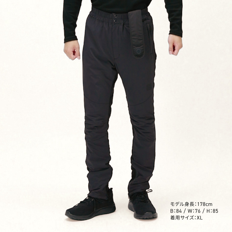 12VヒートインナーパンツLT