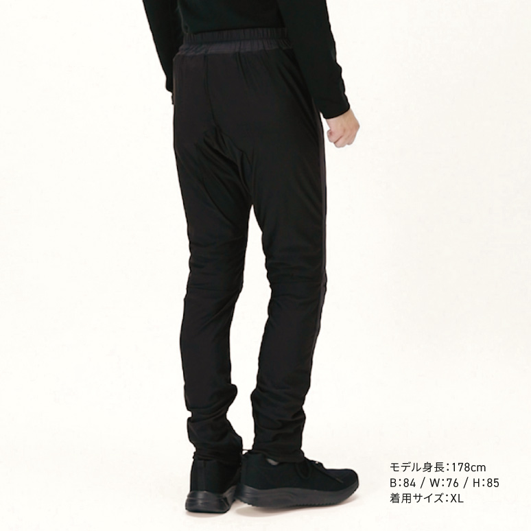 12VヒートインナーパンツLT