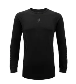 レナジー 長袖クルーネック(Lサイズ)