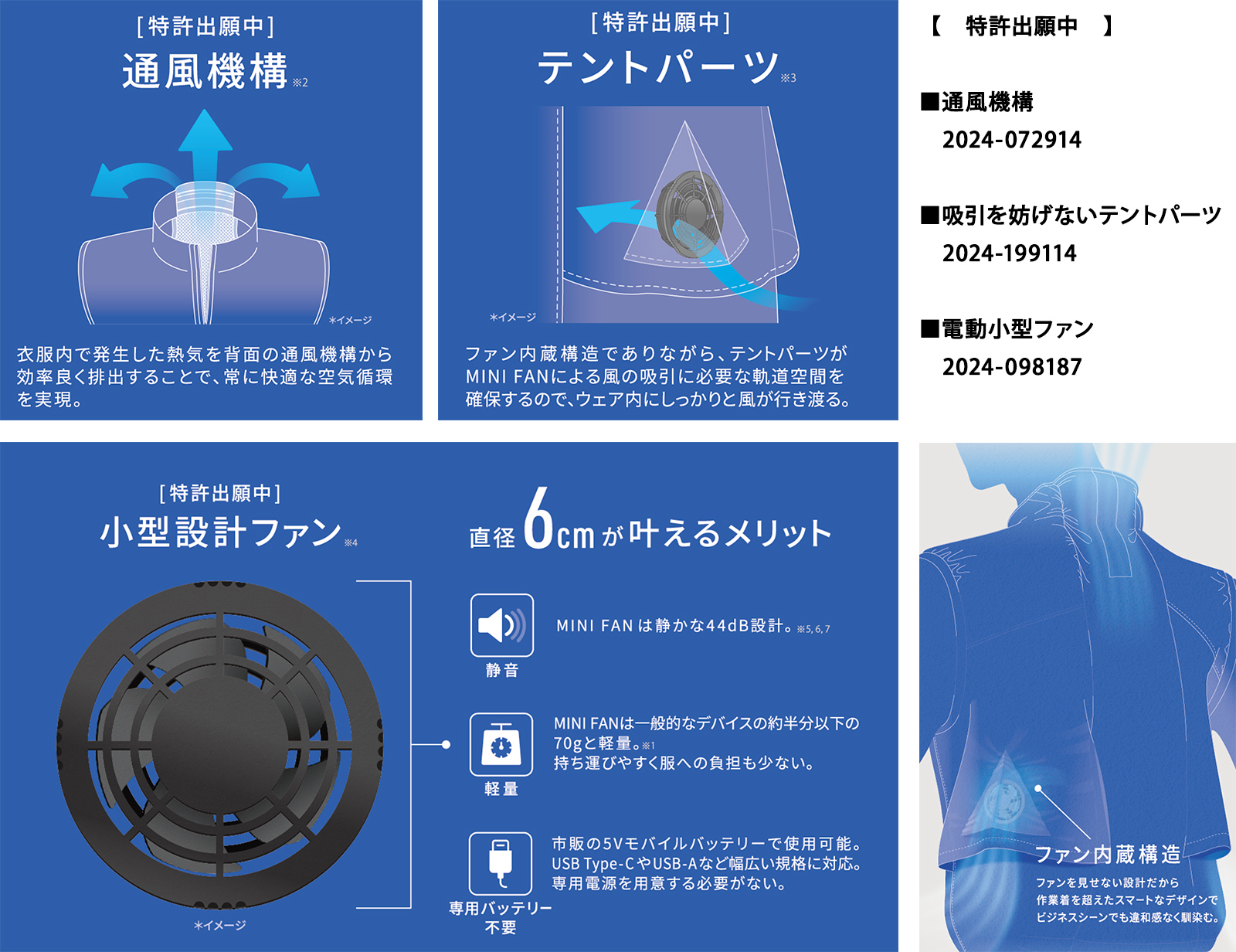 FREEZETECH Air points