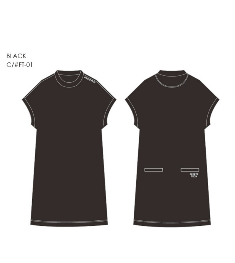 GOLF LINE Women's (FTL-07)WS FS ONEPIECE